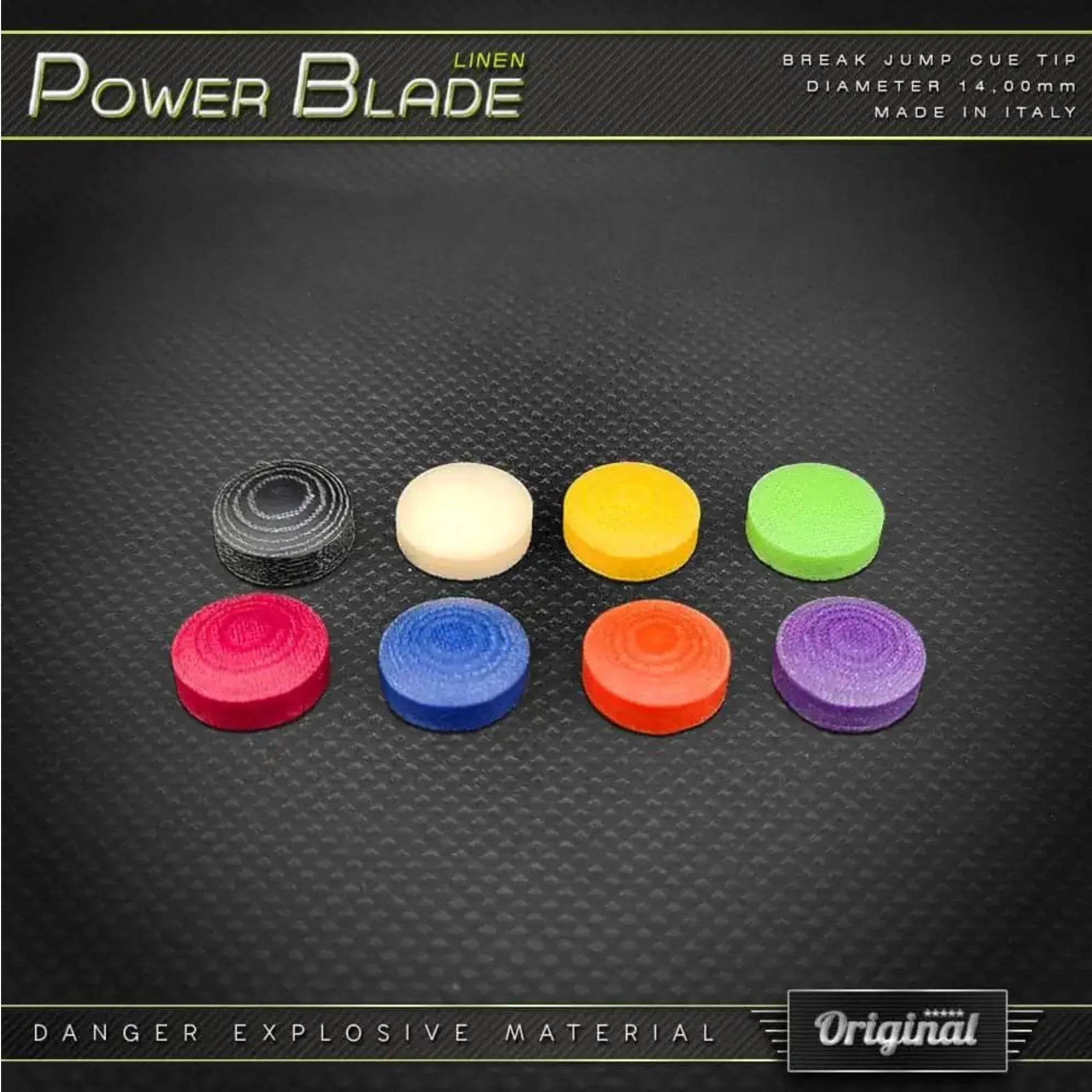 Sola Original Break/Jump Power Blade Sola Original Break/Jump Power Blade